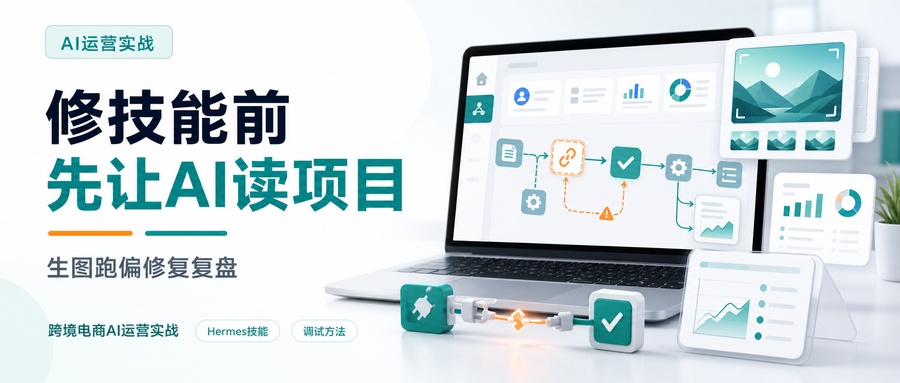 修复 Hermes Agent 技能